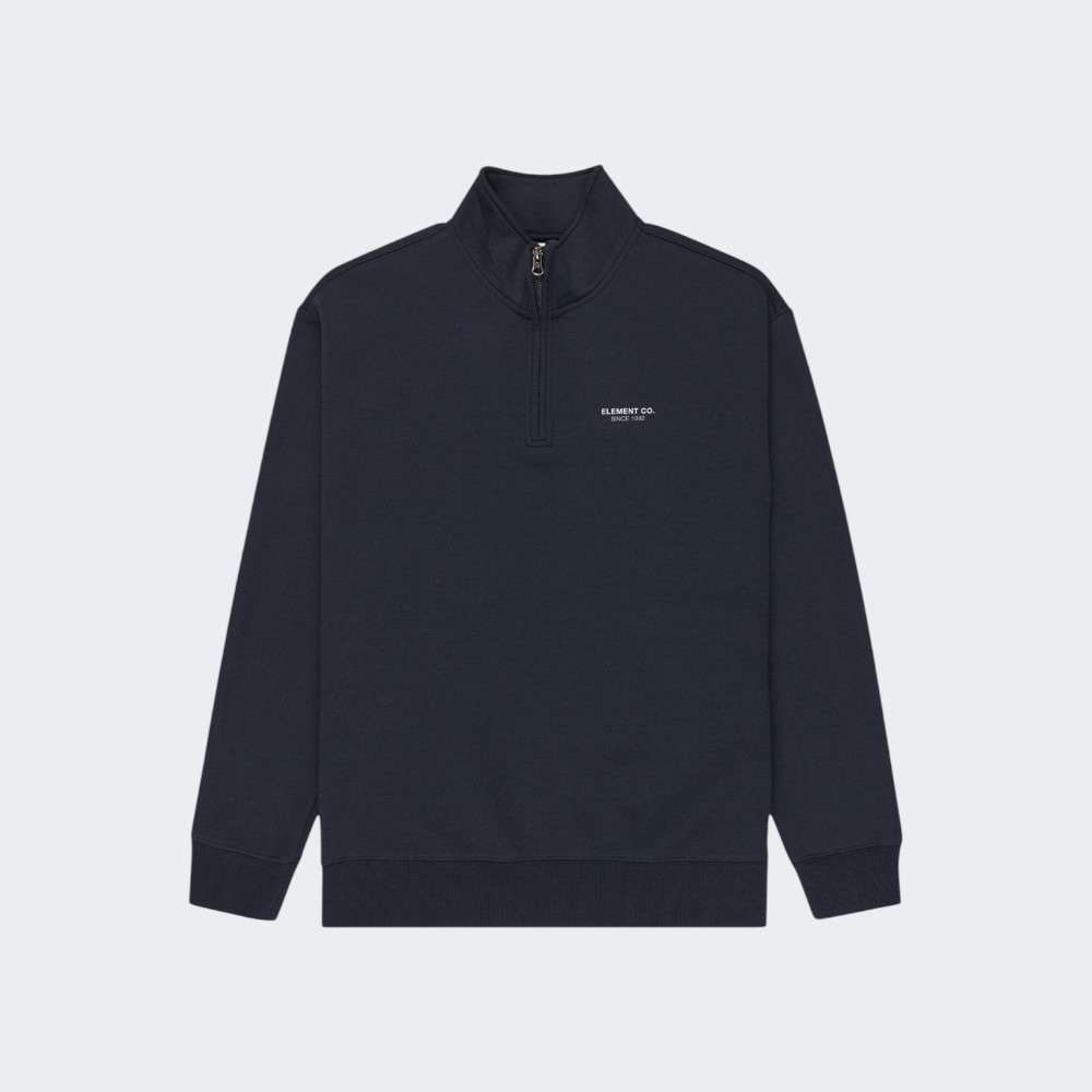 SWEATSHIRT ELEMENT QUARTER
