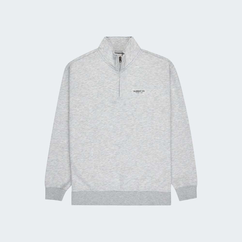SWEATSHIRT ELEMENT QUARTER