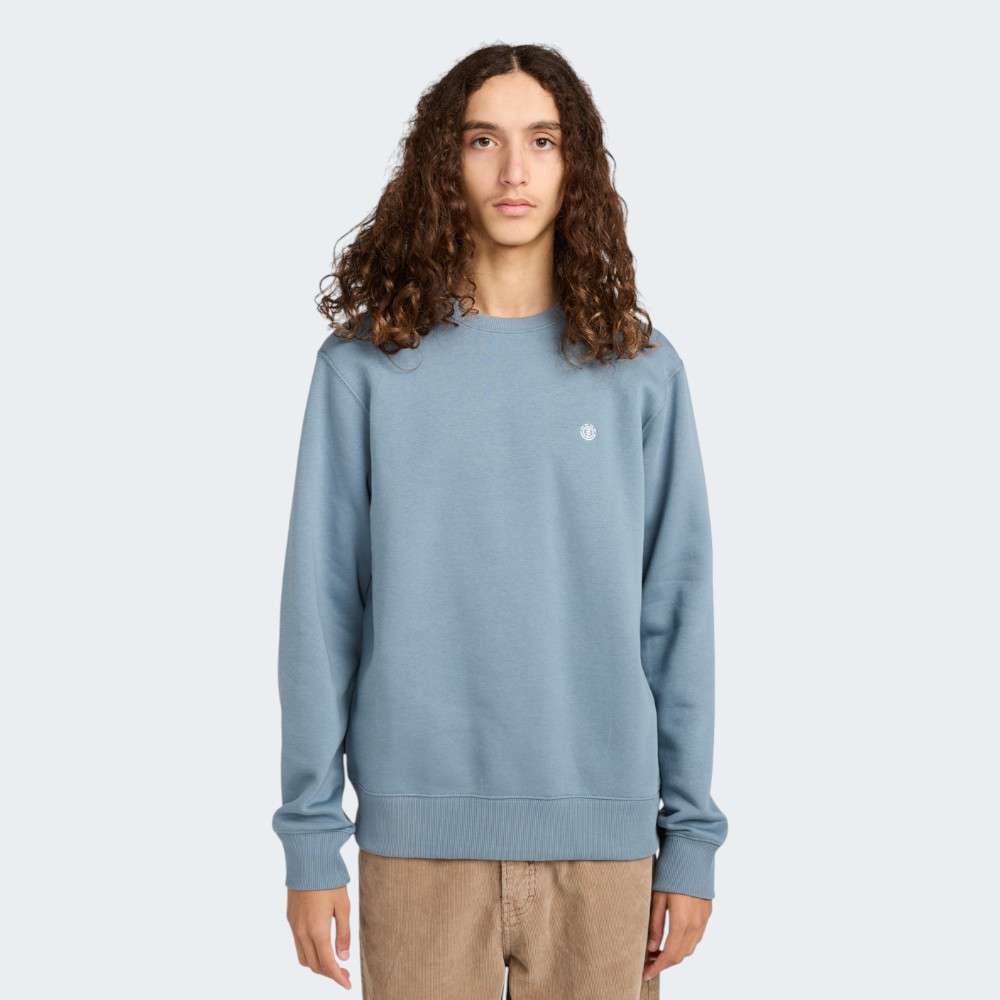 SWEATSHIRT ELEMENT ICON EMBROIDERY