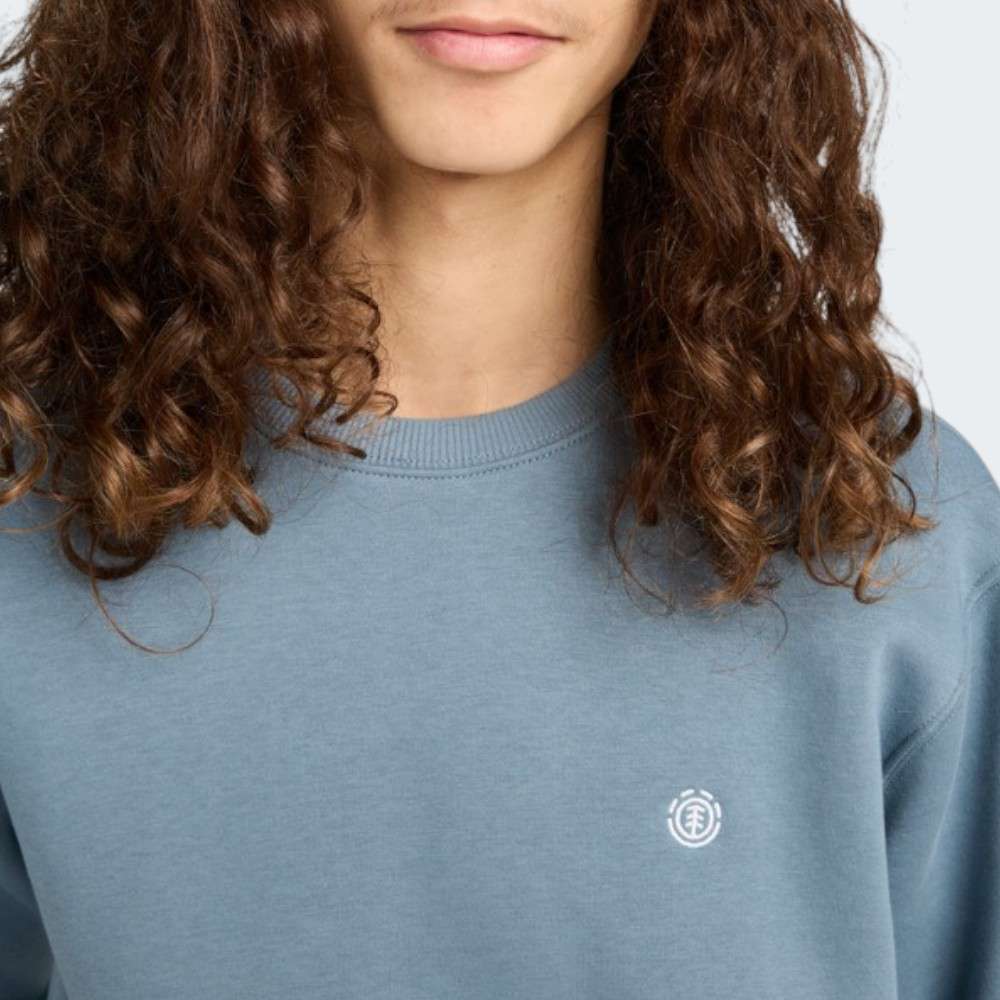 SWEATSHIRT ELEMENT ICON EMBROIDERY