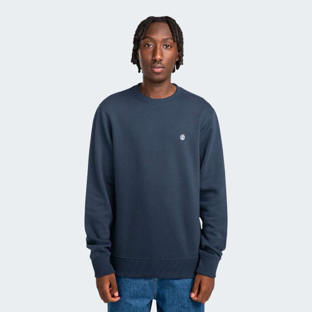 SWEATSHIRT ELEMENT ICON EMBROIDERY