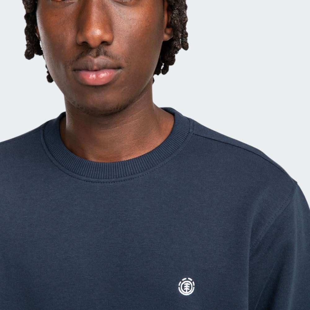 SWEATSHIRT ELEMENT ICON EMBROIDERY