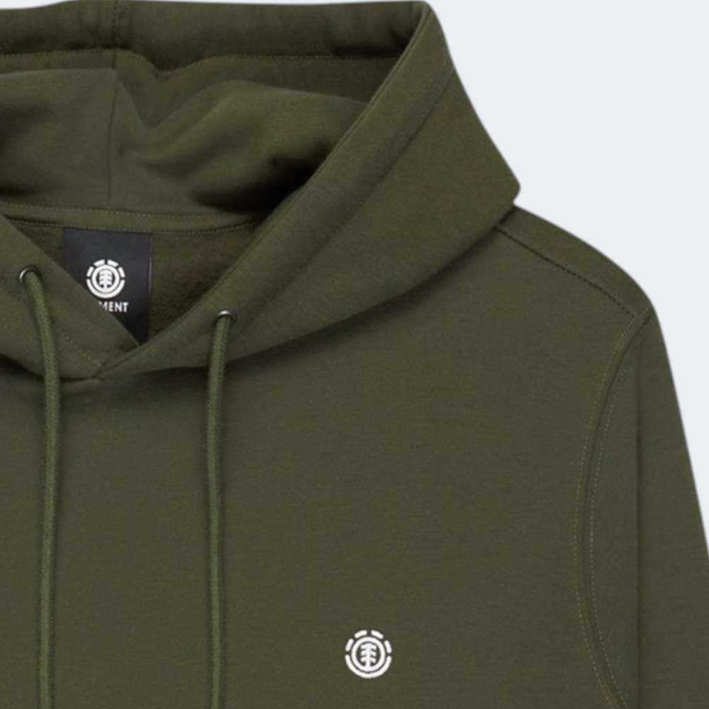HOODIE ELEMENT ICON EMBROIDERY