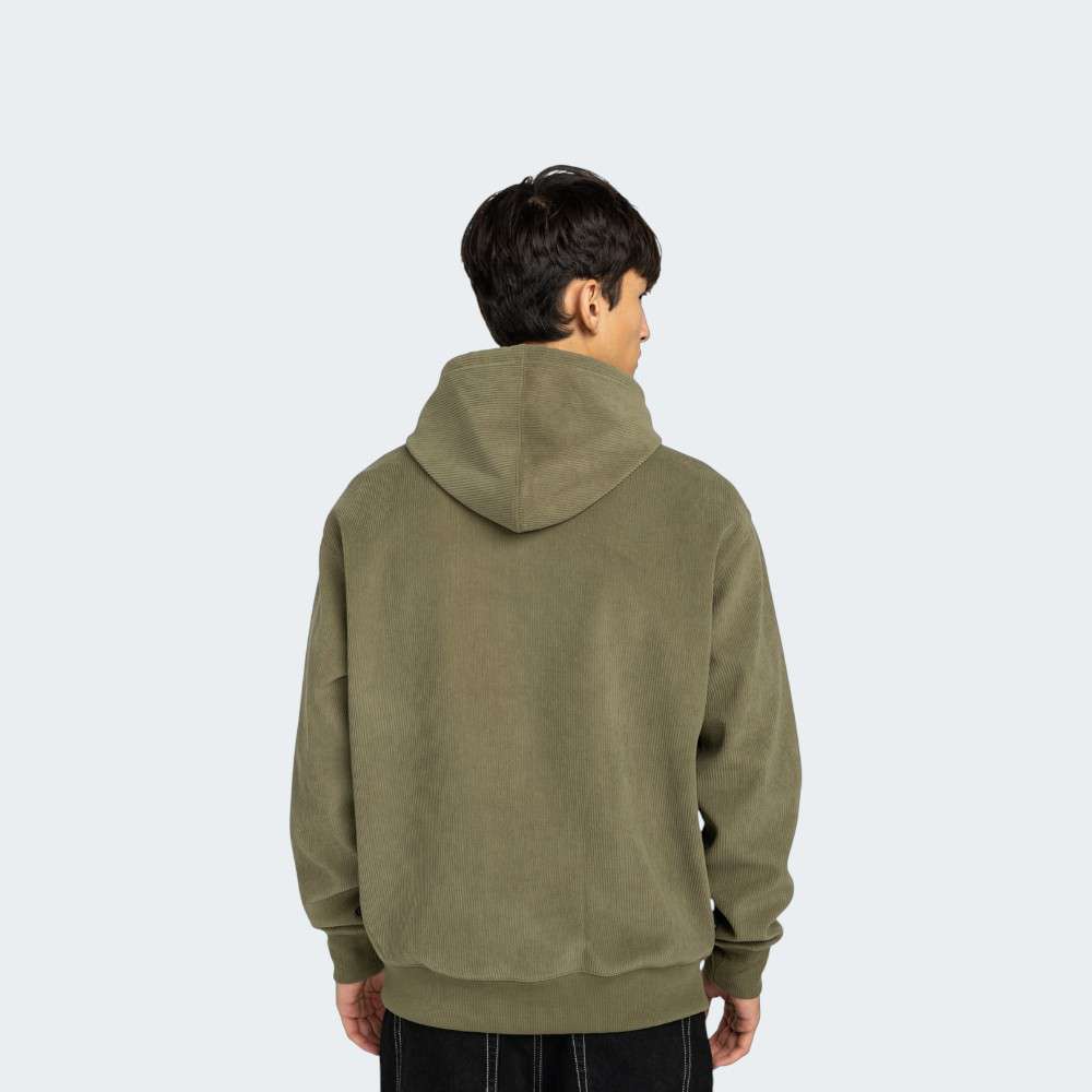 HOODIE ELEMENT SERIF CORDUROY