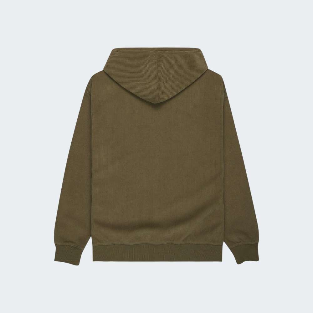 HOODIE ELEMENT SERIF CORDUROY