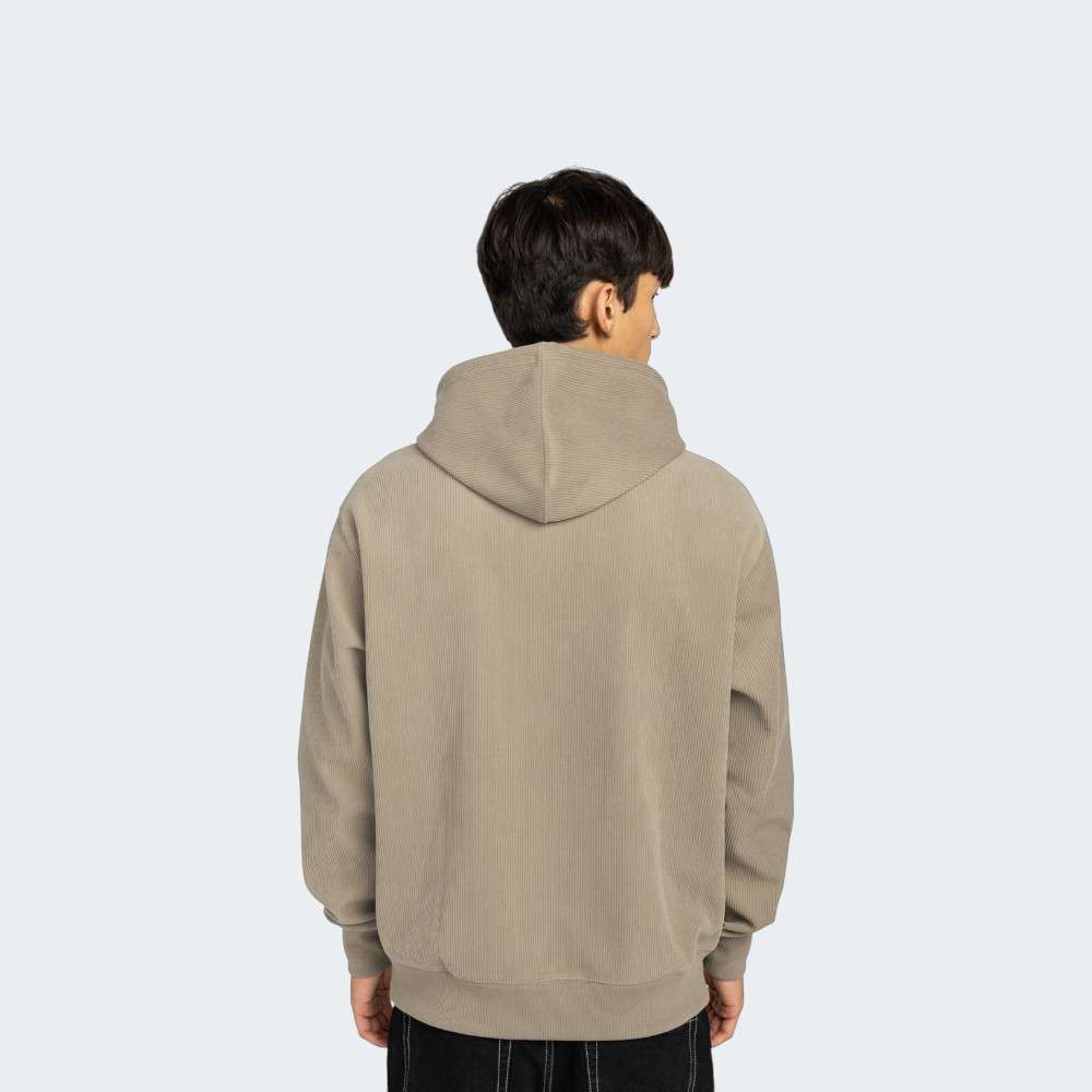 HOODIE ELEMENT SERIF CORDUROY