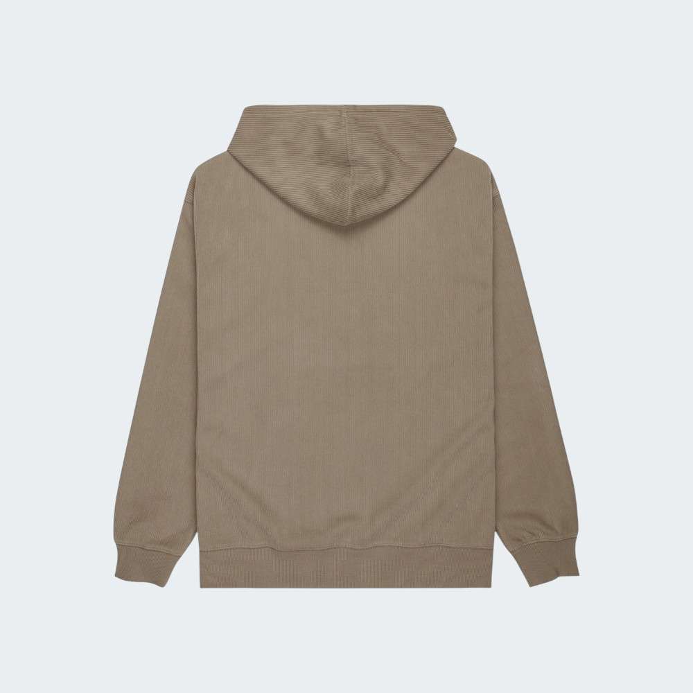 HOODIE ELEMENT SERIF CORDUROY