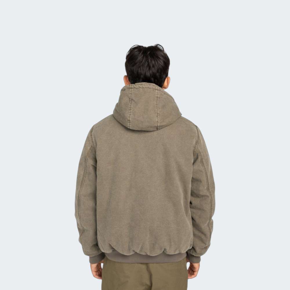 BLUSÃO ELEMENT DULCEY CANVAS