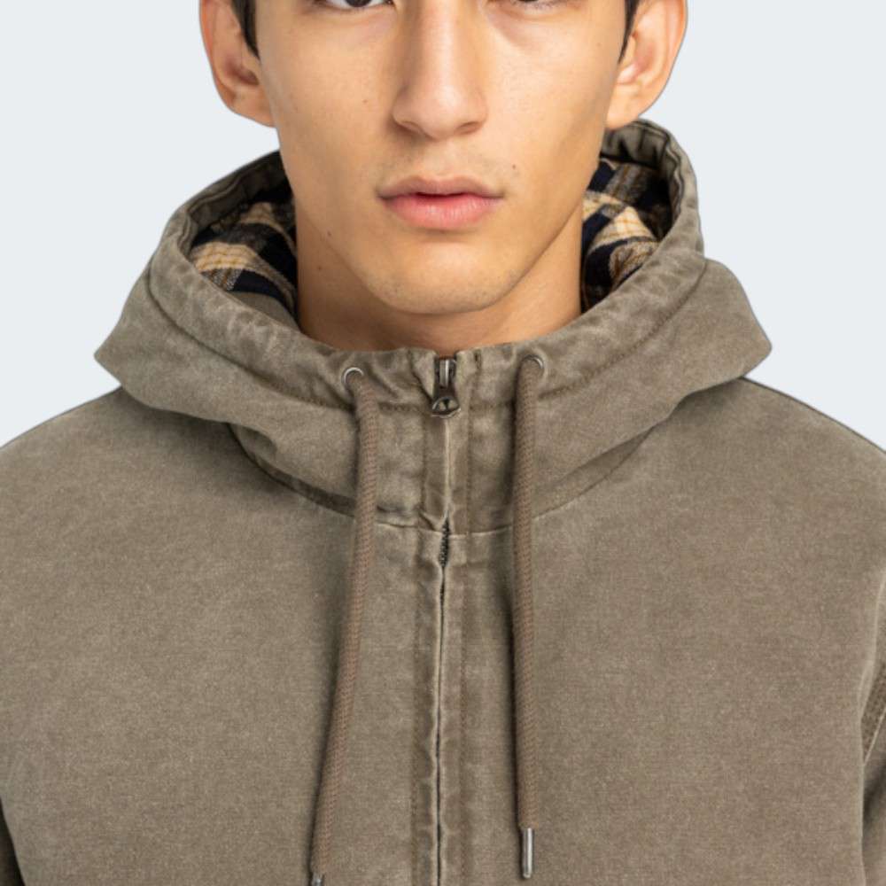 BLUSÃO ELEMENT DULCEY CANVAS