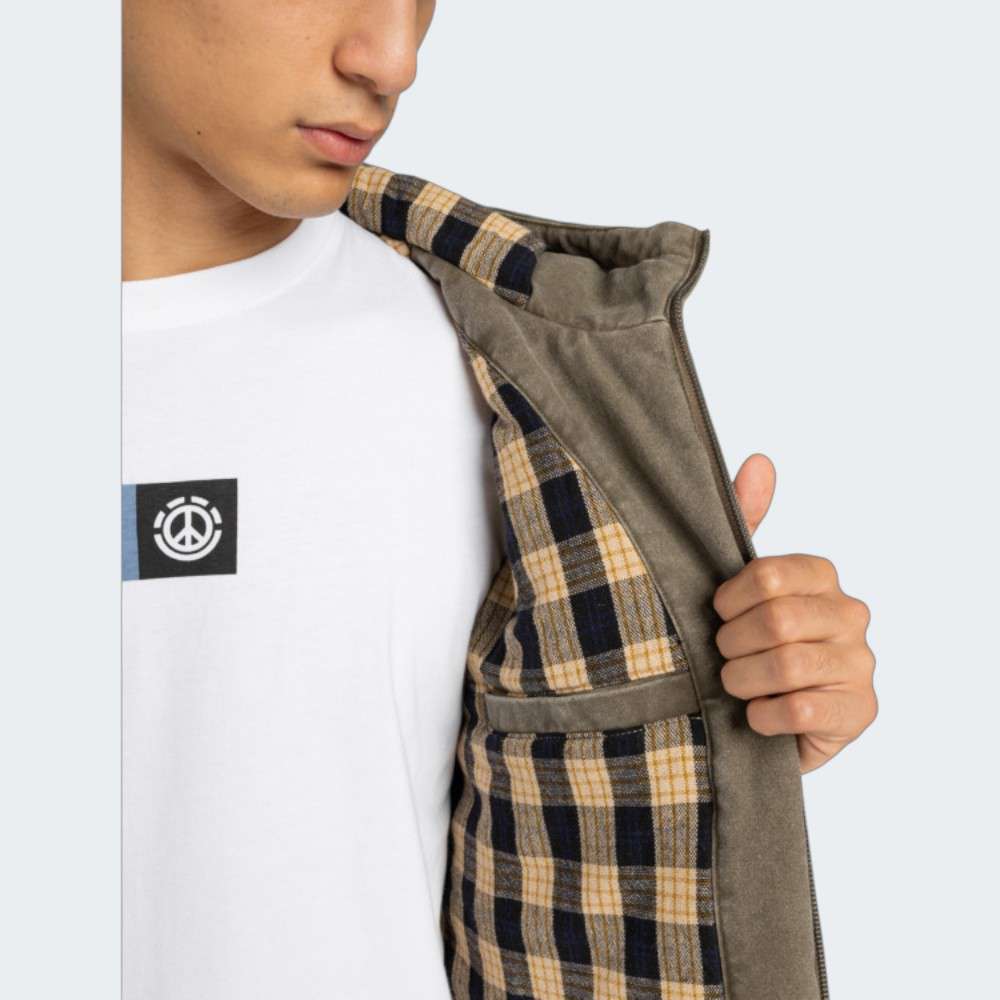 BLUSÃO ELEMENT DULCEY CANVAS