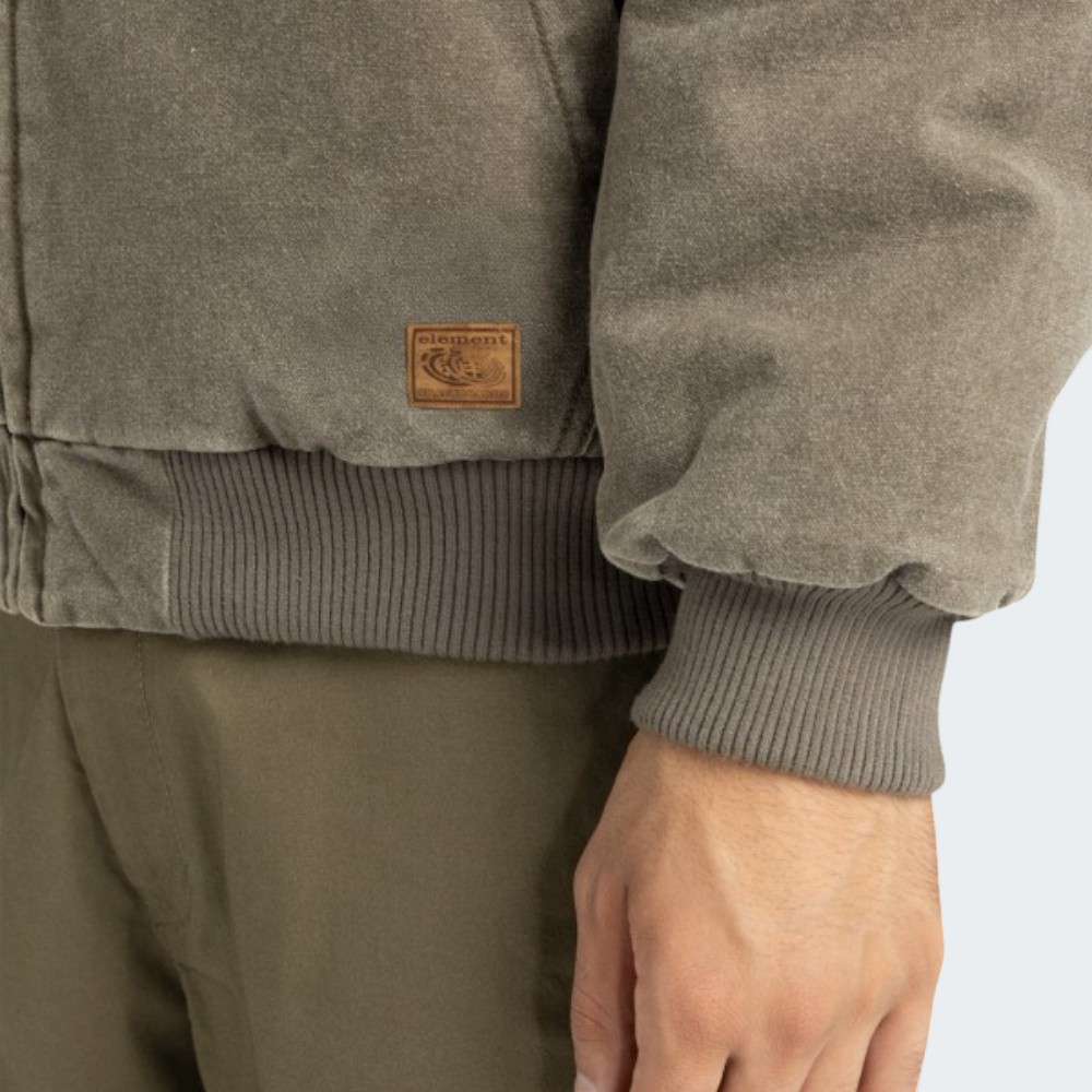 BLUSÃO ELEMENT DULCEY CANVAS