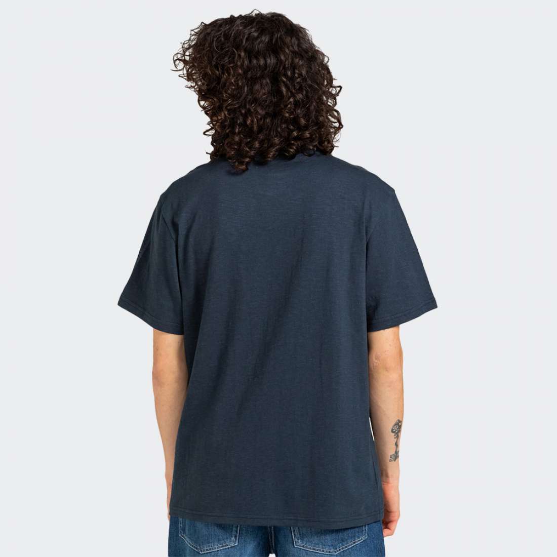 TSHIRT ELEMENT CRAIL ECLIPSE NAVY