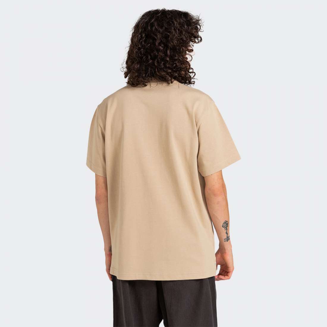 TSHIRT ELEMENT CRAIL 3.0 OXFORD TAN