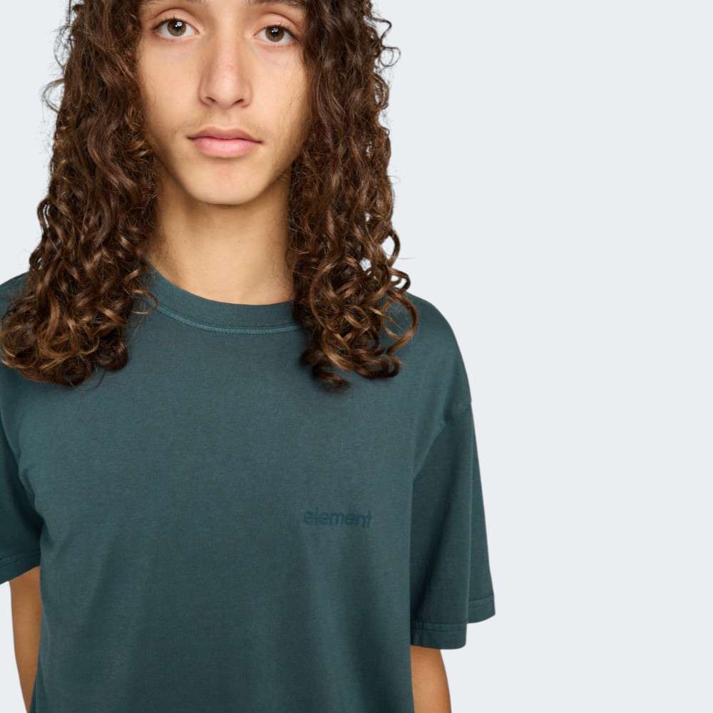 TSHIRT ELEMENT LOWCASE PIGMENT