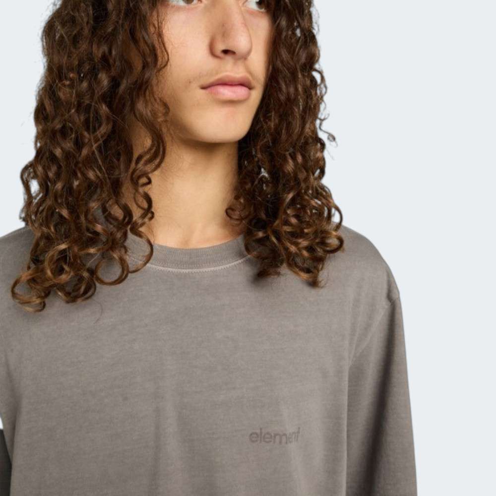 TSHIRT ELEMENT LOWCASE PIGMENT