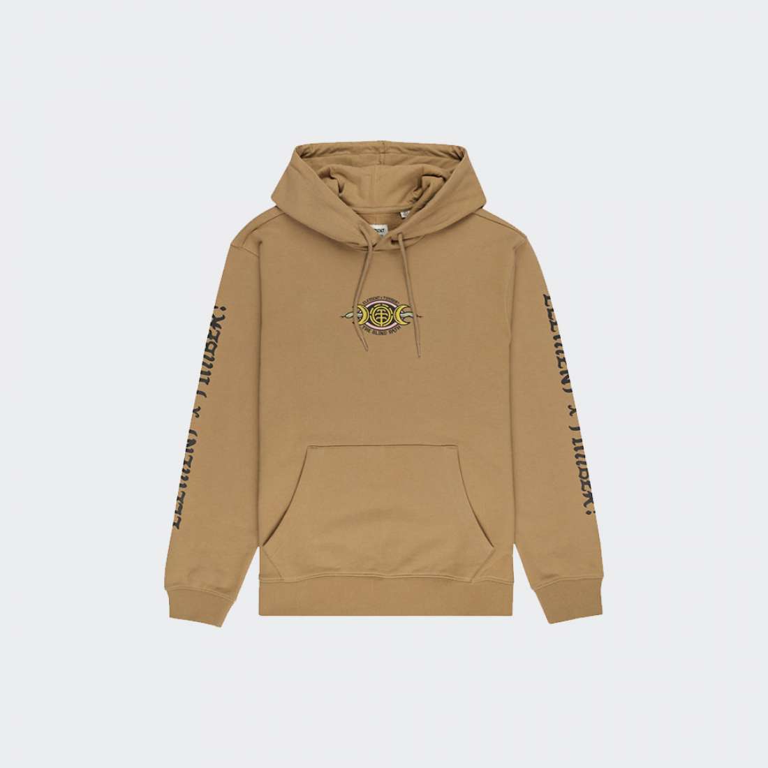 HOODIE/SWEATSHIRT ELEMENT TIMBER WISDOM KHAKI