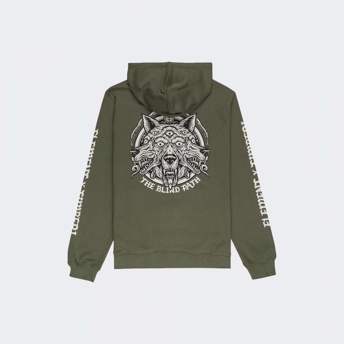 HOODIE ELEMENT TIMBER JESTER BEETLE