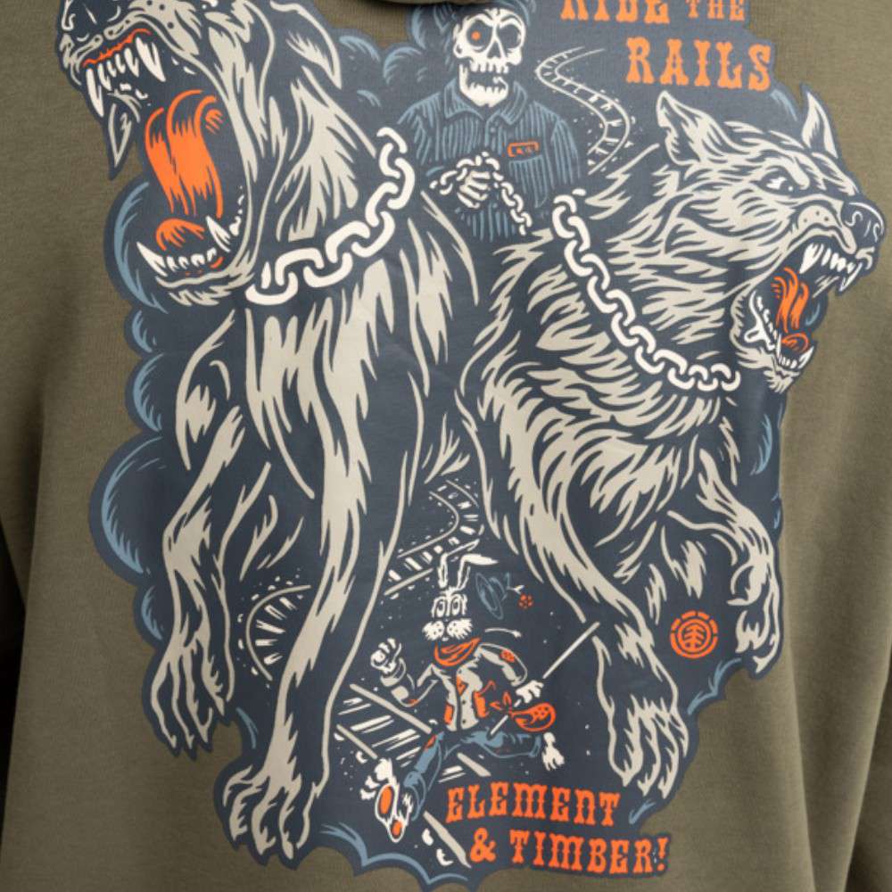 HOODIE ELEMENT TIMBER SIGNS