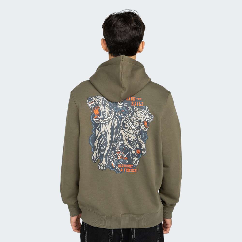 HOODIE ELEMENT TIMBER SIGNS