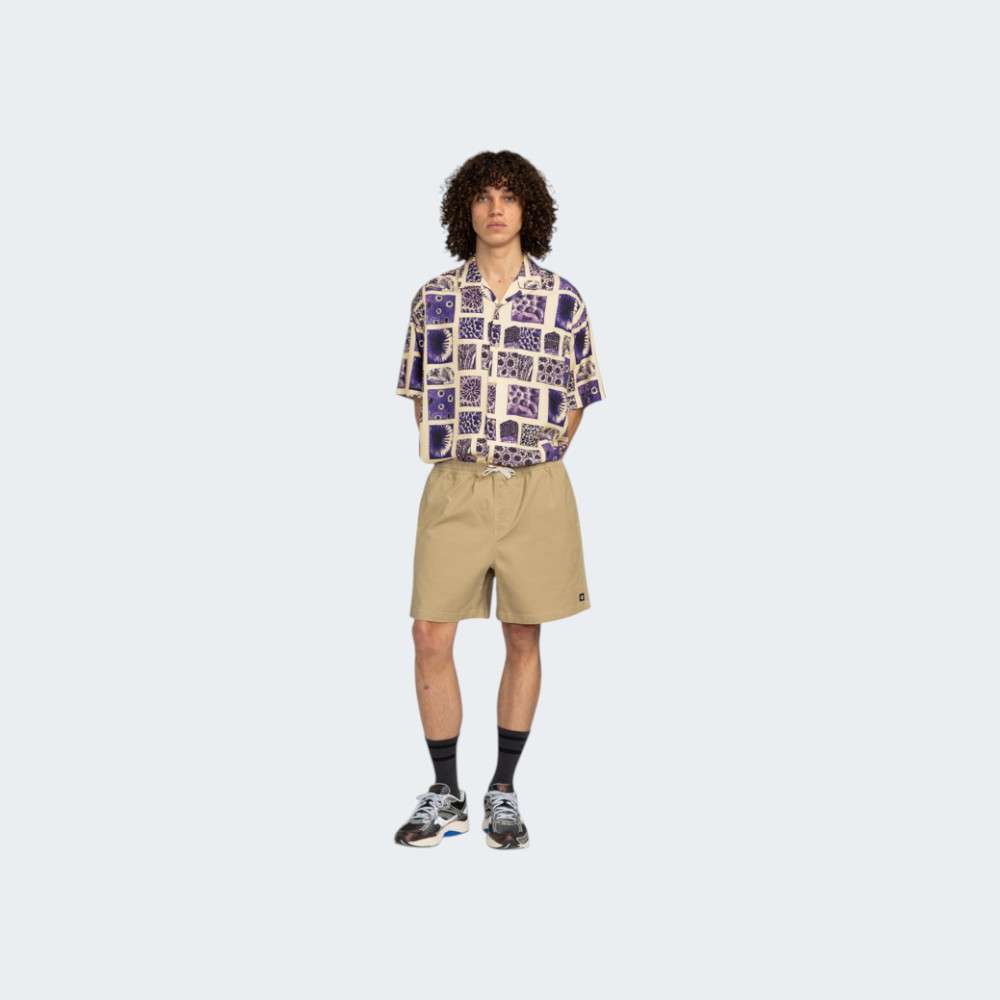 CALCOES ELEMENT CHILLIN CLASSIC KHAKI