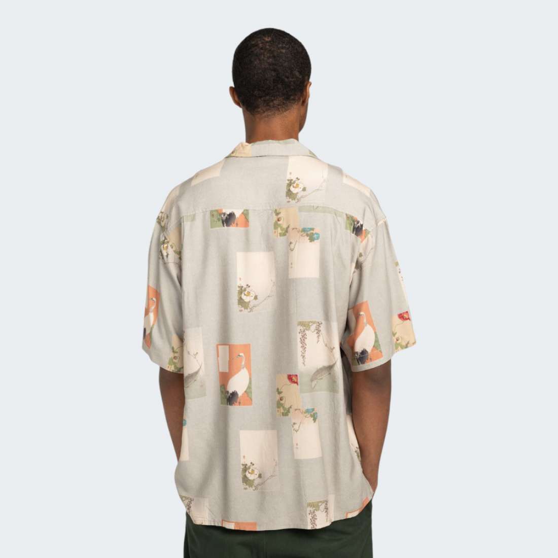 CAMISA ELEMENT RESORT POSTCARDS