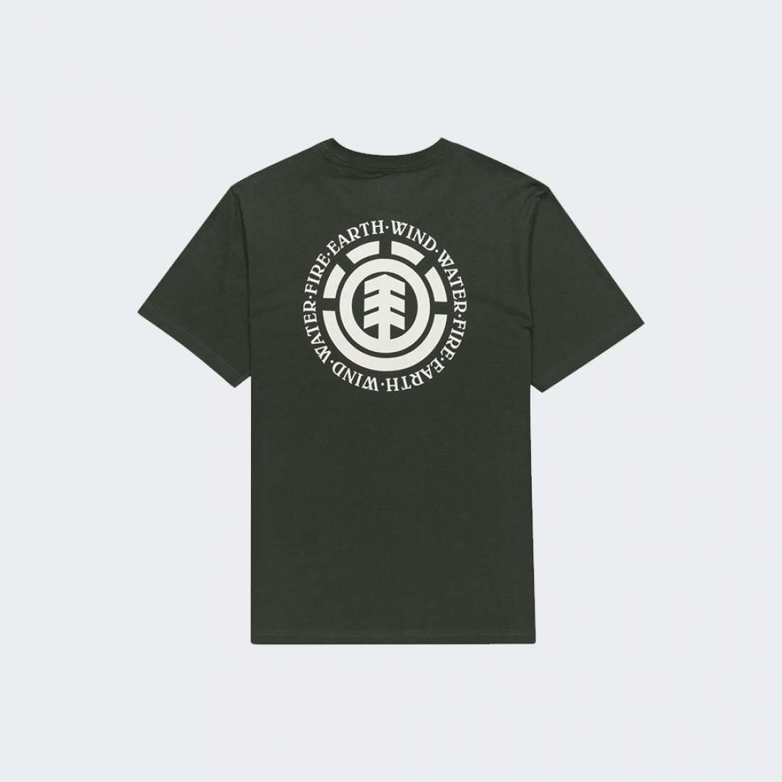 TSHIRT ELEMENT SEAL BP DEEP FOREST