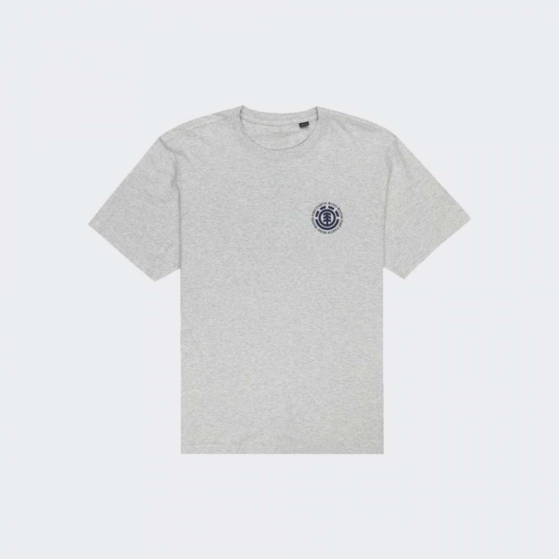 TSHIRT ELEMENT SEAL BP MID GREY HEATHER