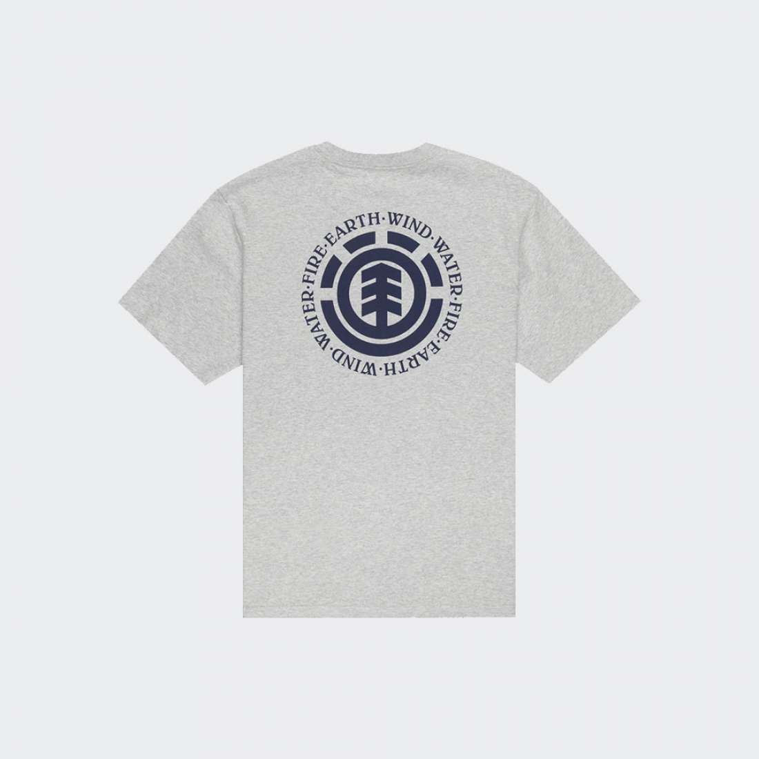 TSHIRT ELEMENT SEAL BP MID GREY HEATHER