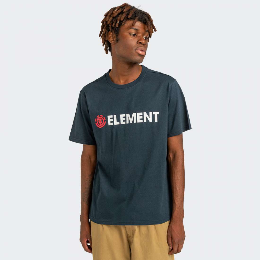 TSHIRT ELEMENT BLAZIN ECLIPSE NAVY