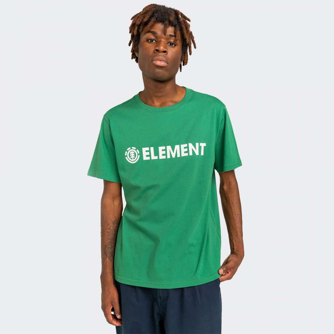 TSHIRT ELEMENT BLAZIN FOLIAGE