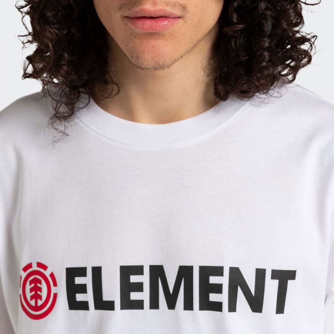 TSHIRT ELEMENT BLAZIN OPTIC WHITE