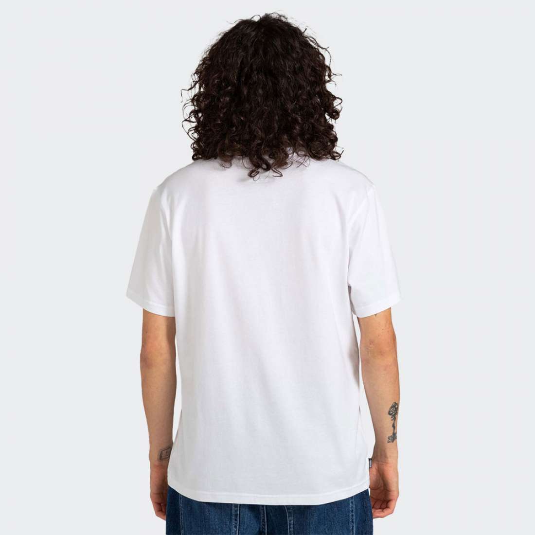 TSHIRT ELEMENT SEAL OPTIC WHITE