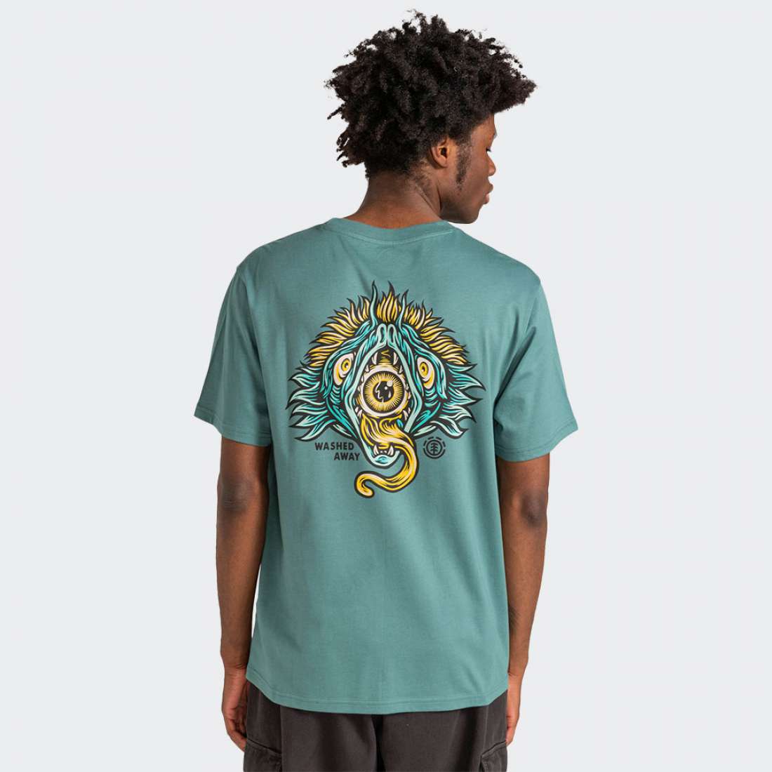 TSHIRT ELEMENT X TIMBER THE EYE NORTH ATLANTIC