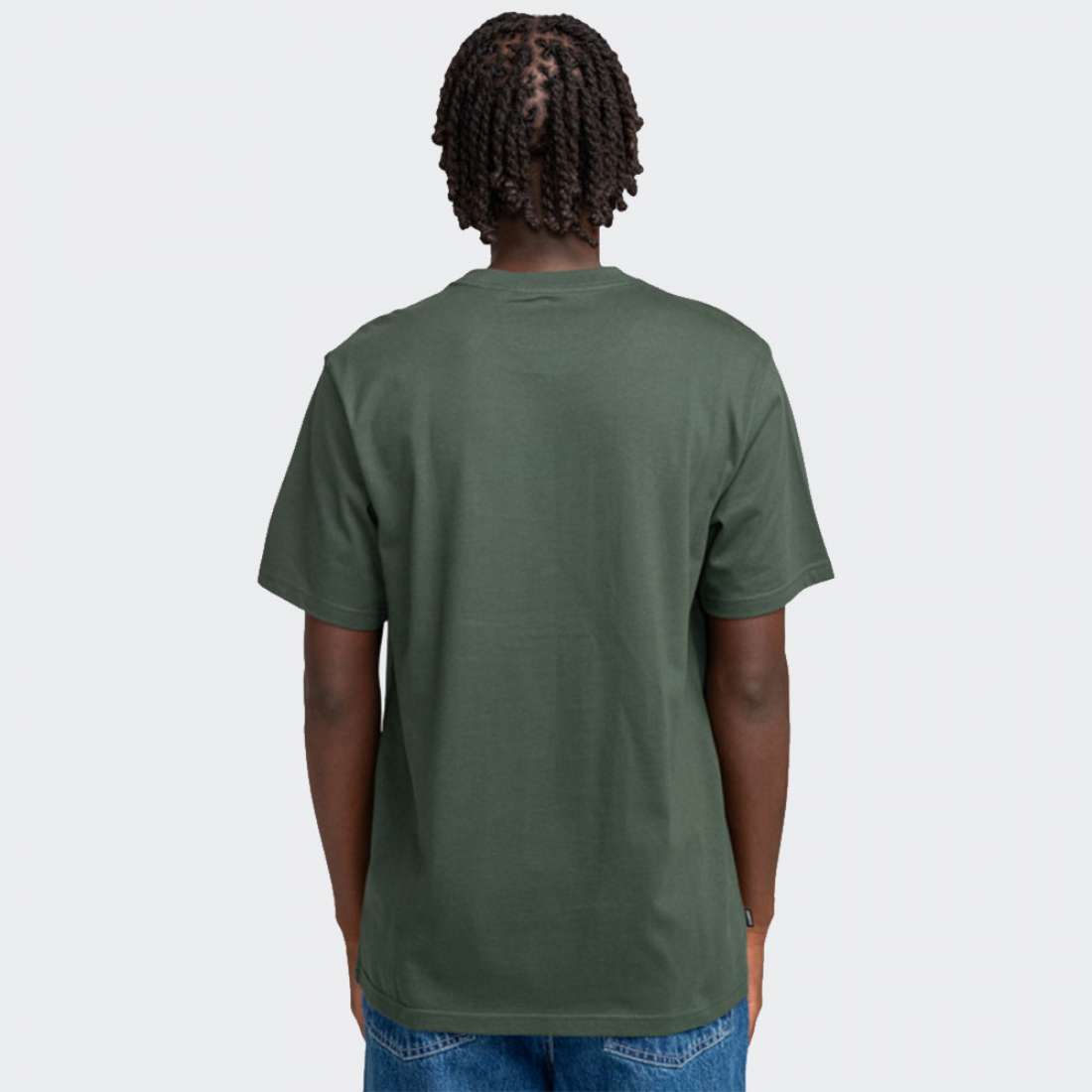 TSHIRT ELEMENT SKATEBOARD DEEP FOREST