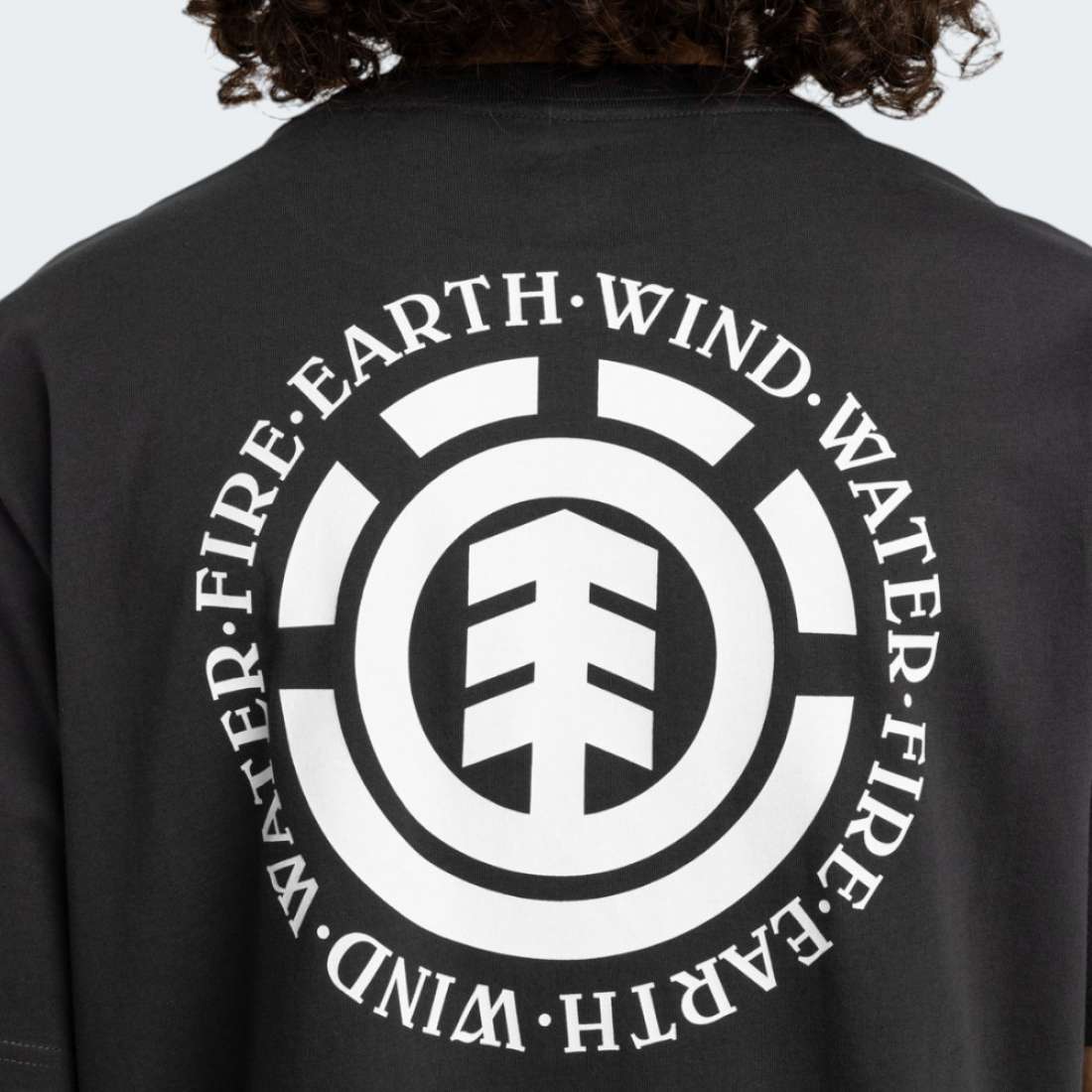 TSHIRT ELEMENT SEAL BP OFF BLACK