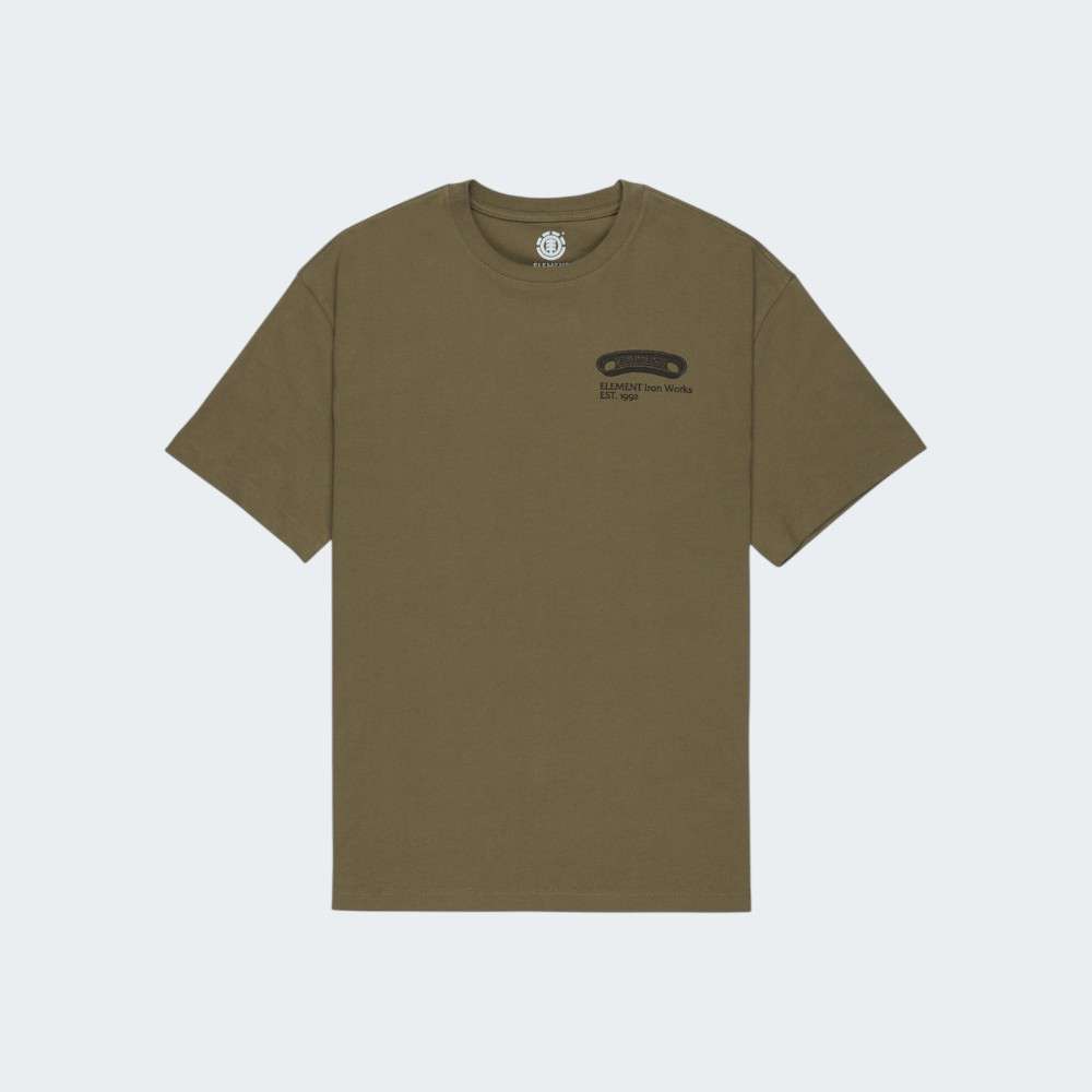 TSHIRT ELEMENT IRON WORKS