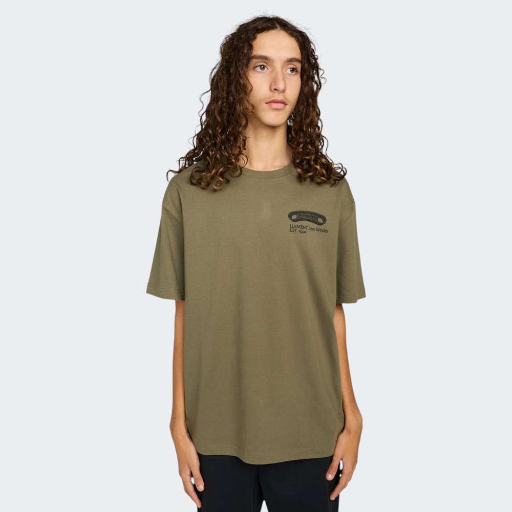 TSHIRT ELEMENT IRON WORKS