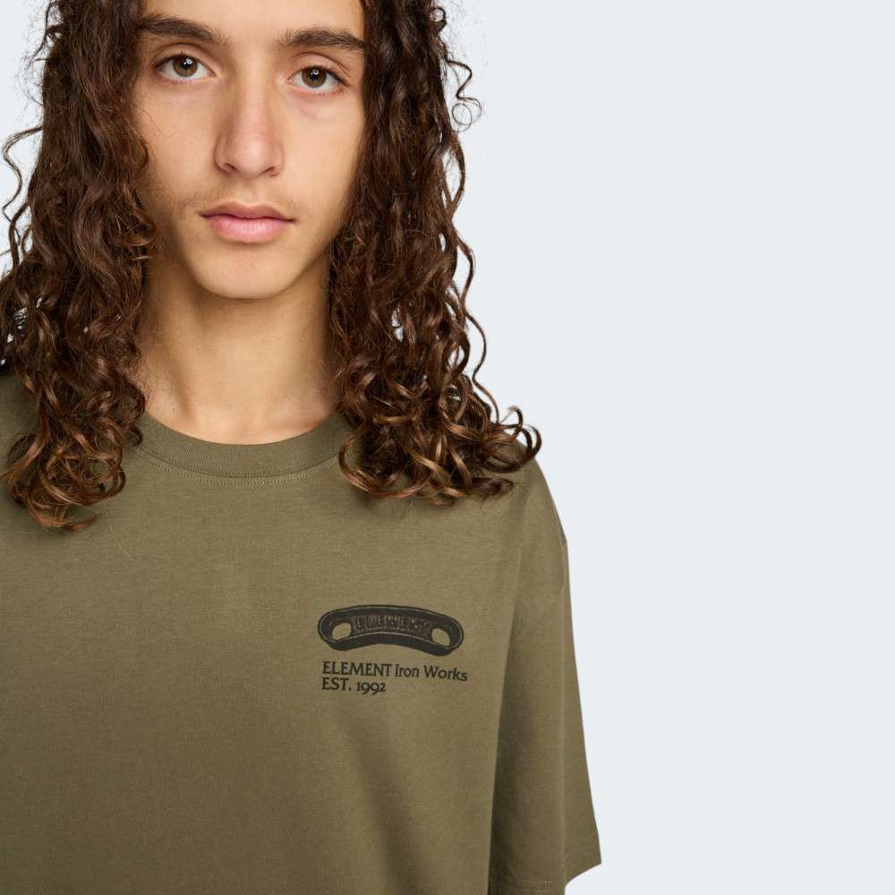 TSHIRT ELEMENT IRON WORKS