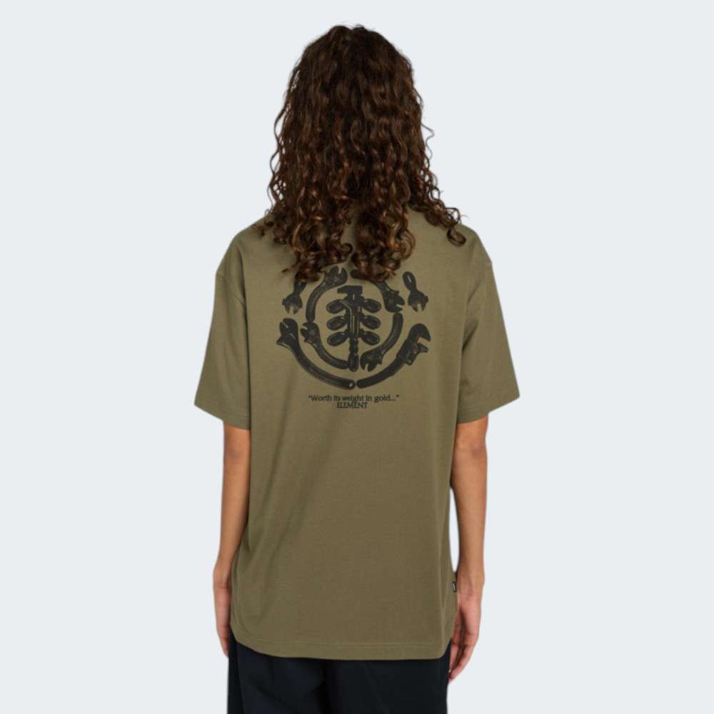 TSHIRT ELEMENT IRON WORKS
