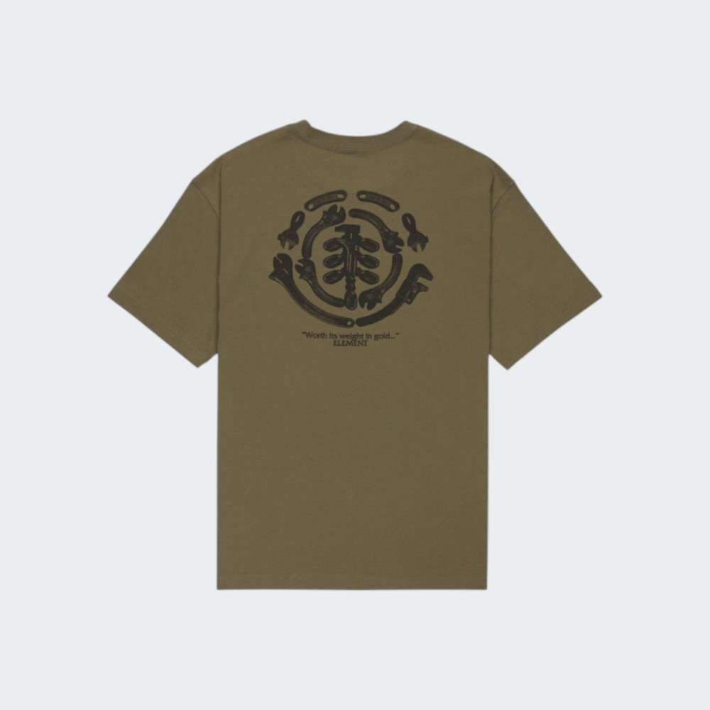 TSHIRT ELEMENT IRON WORKS