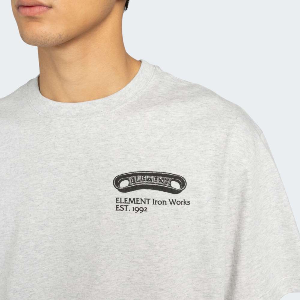 TSHIRT ELEMENT IRON WORKS