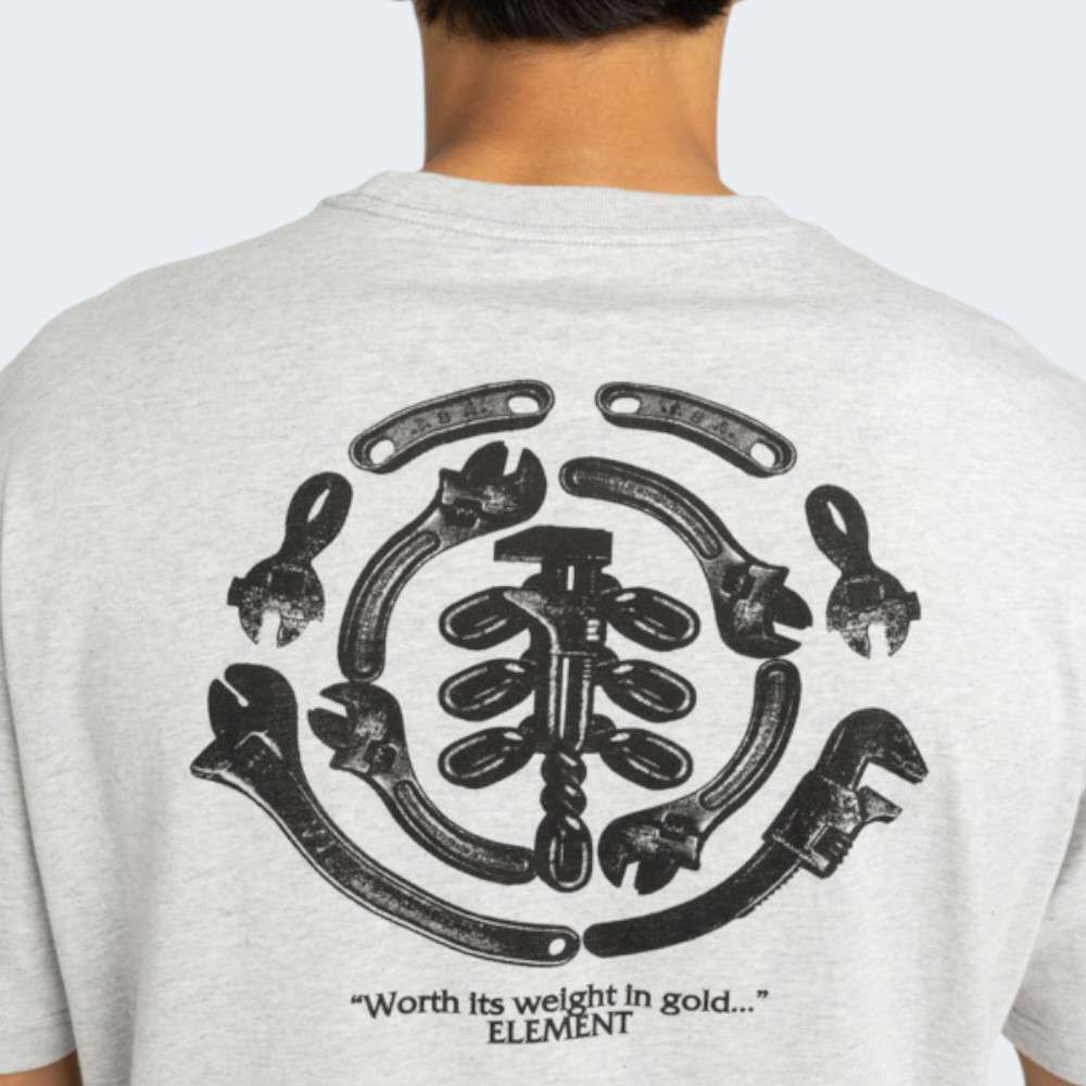 TSHIRT ELEMENT IRON WORKS