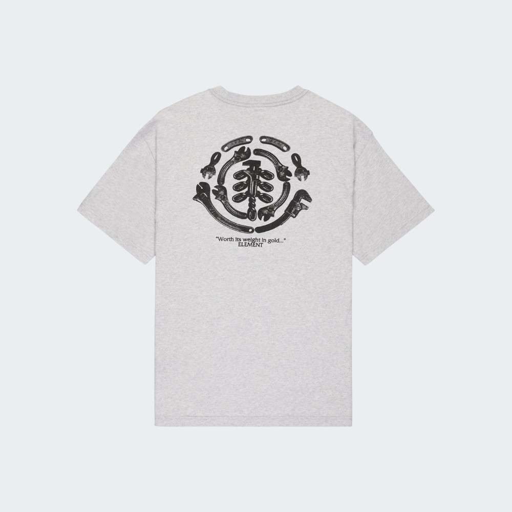 TSHIRT ELEMENT IRON WORKS