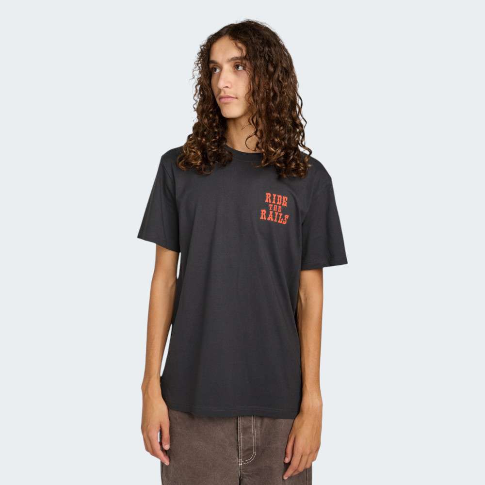 TSHIRT ELEMENT TIMBER GUARD