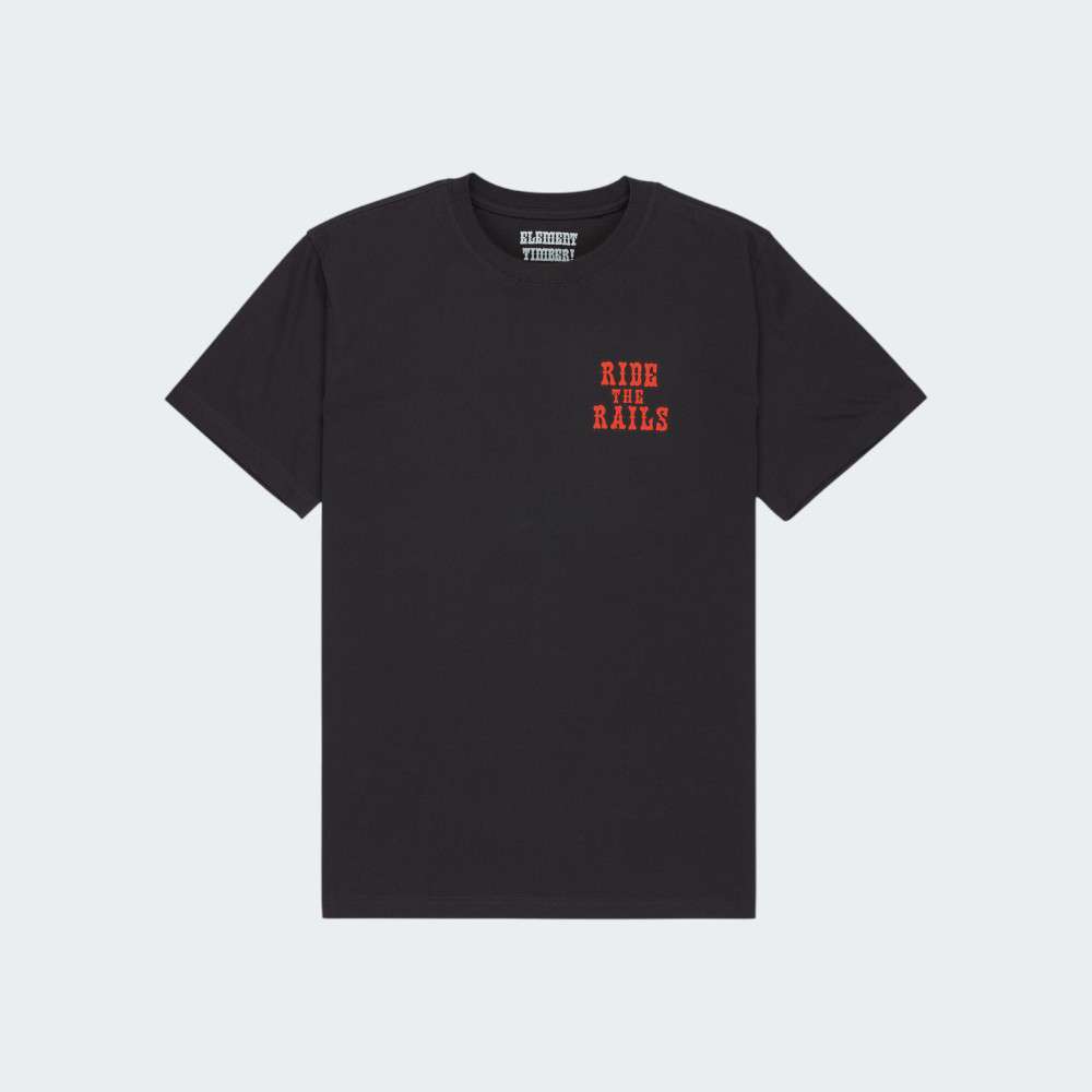 TSHIRT ELEMENT TIMBER GUARD