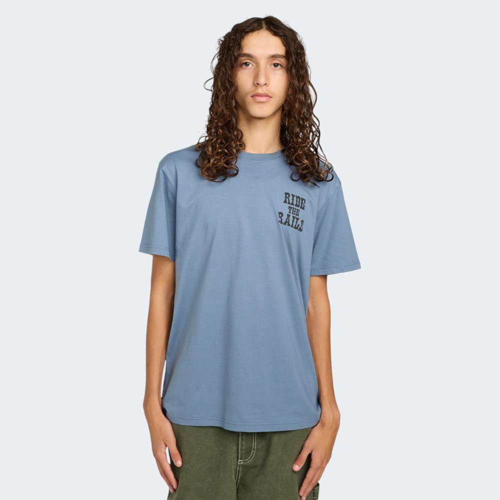 TSHIRT ELEMENT TIMBER ON TRACK