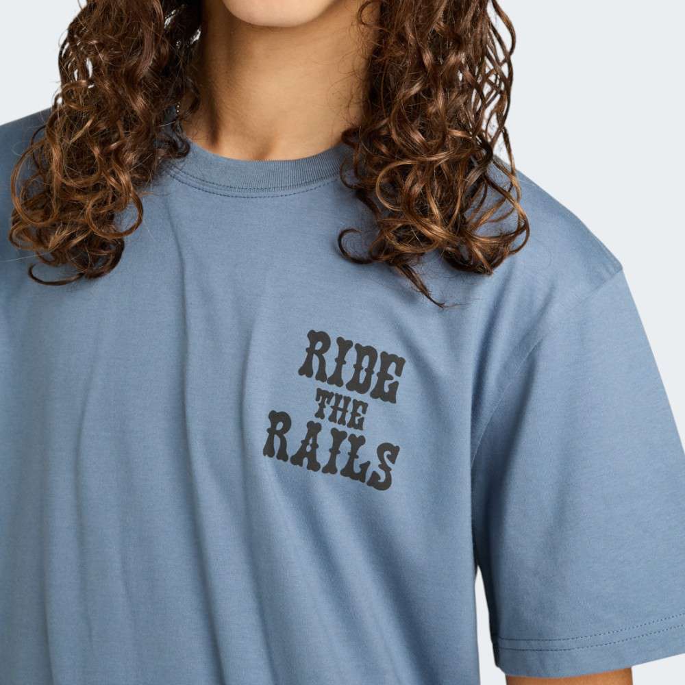 TSHIRT ELEMENT TIMBER ON TRACK