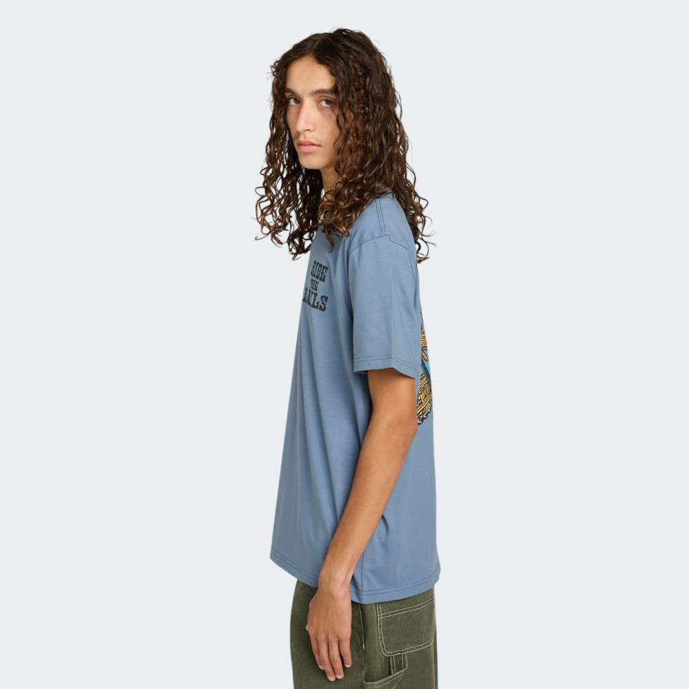 TSHIRT ELEMENT TIMBER ON TRACK