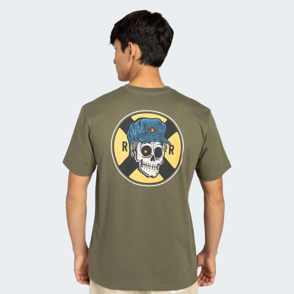 TSHIRT ELEMENT TIMBER GUARD