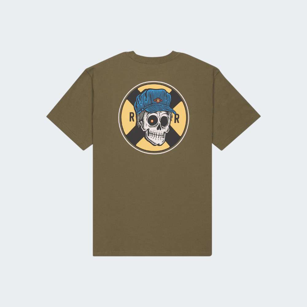 TSHIRT ELEMENT TIMBER GUARD